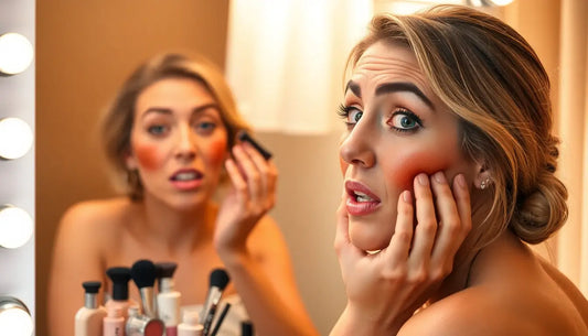The Magical Bronzer Makeover: a Hilarious Guide to Fixing Uneven Makeup 2025