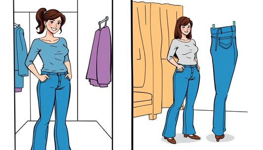 The Mysterious Case of the Vanishing Waistline: why Jeans Fit Perfectly in Store and then Stretch Into a New Size at Home 2025