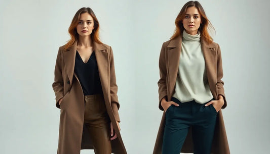 The Secrets to Layering Without Looking Like the Michelin Man 2025