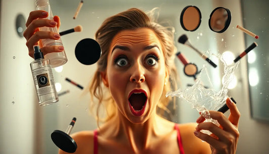 When my Setting Spray Turns Into a Monsoon: a Hilarious Tale of Makeup Mishaps 2025