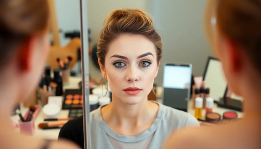 When your Contour Looks More Like a Paint-by-numbers: a Hilarious Guide to Makeup Mishaps 2025