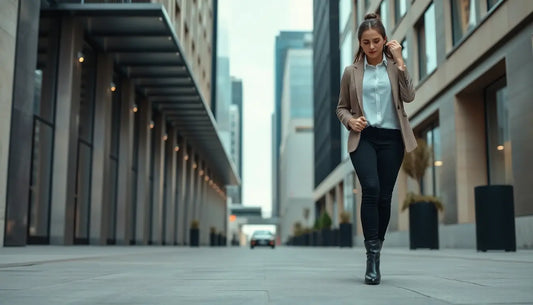 Why do All Chic Boots Feel Like they were Designed for Pain not Walking? 2025