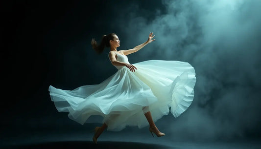 Why do All Fashion Ads Pretend People just Casually Twirl in Flowy Dresses? 2025