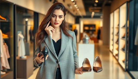 Why do All Fashionable Outfits Seem to Require Heels? 2025