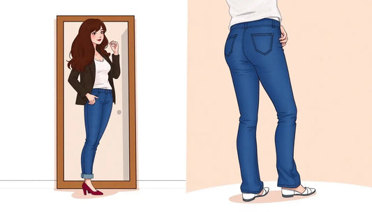 Why do All Jeans Fit Perfectly in the Morning but Betray me by Lunchtime? 2025