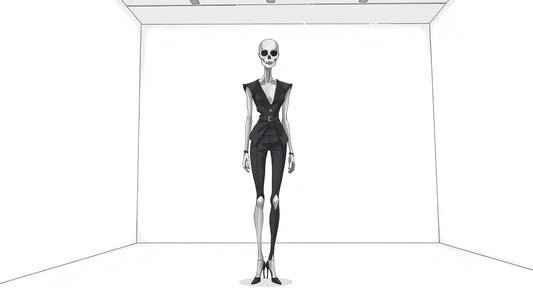 Why do All ?Luxury’ Clothes Look Like they were Designed for People who Don’t Eat? 2025
