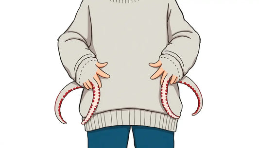 Why do All Oversized Sweaters have Sleeves Long Enough to Fit an Octopus? 2025