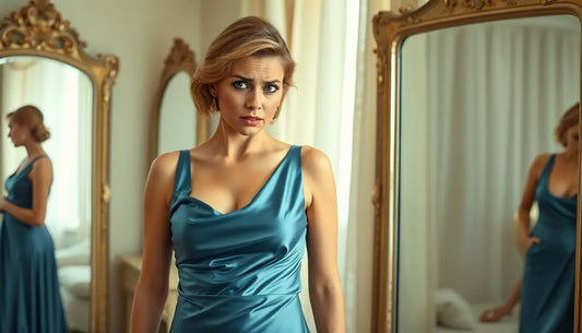 Why do All Satin Dresses Make me Feel Like a Slippery Fish? 2025