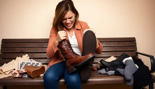 Why do All Stylish Boots Require me to Break them in Like It’s an Olympic Event? 2025