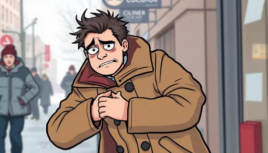 Why do All Stylish Coats Assume i Don’t Need to Move my Arms? 2025
