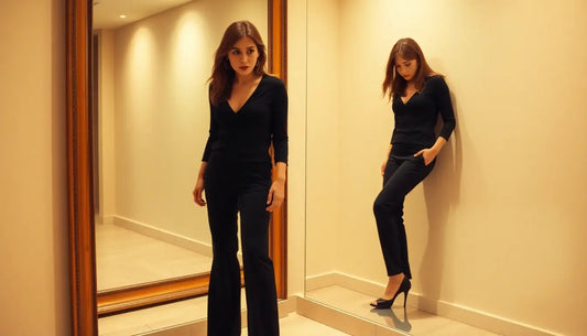 Why do All Stylish Pants Require me to Wear Heels? 2025