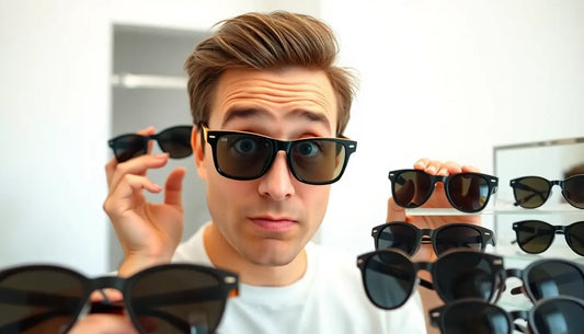 Why do All Stylish Sunglasses Make me Look Like I’m About to Rob a Bank? 2025
