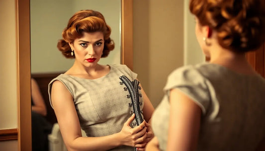 Why do All the Best Vintage-style Dresses Come with Impossible Zippers? 2025