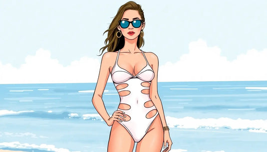 Why do All the ?Trendy’ Swimsuits have More Holes than Fabric? 2025