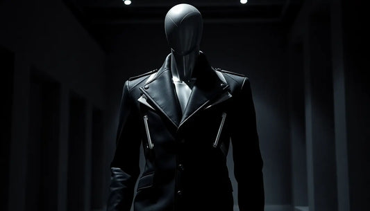 Why do All Trendy Jackets Look Like they Belong in a Futuristic Dystopia? 2025