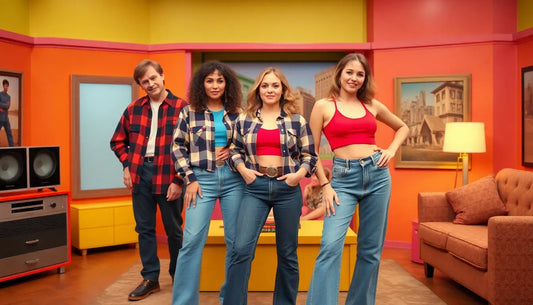 Why do All Trendy Outfits Look Like They’re from a 90s Sitcom? 2025