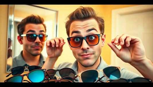 Why do All Trendy Sunglasses Make me Look Like I’m Hiding from the Fbi? 2025