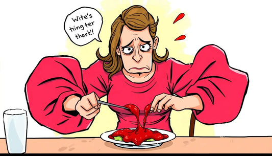 Why do All Trendy Tops have Sleeves that Make Eating a Hazard? 2025