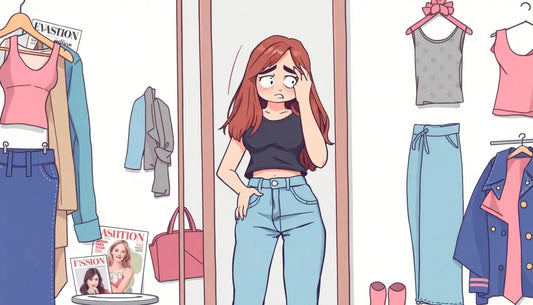 Why do Brands Keep Making Low-rise Jeans Like we Forgot the Trauma? 2025