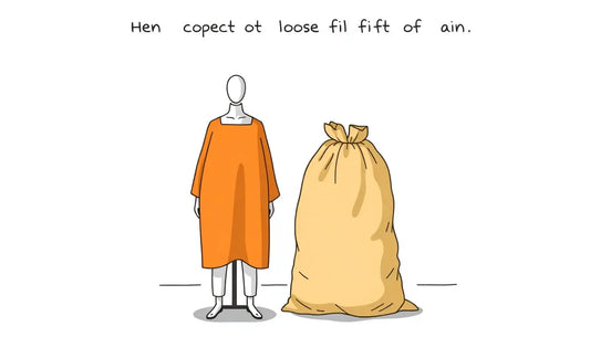 Why do Brands Think a ?Loose Fit’ Means ?Shaped Like Potato Sack’? 2025