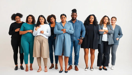 Why do Clothing Brands Think we All have the Same Body Type? 2025