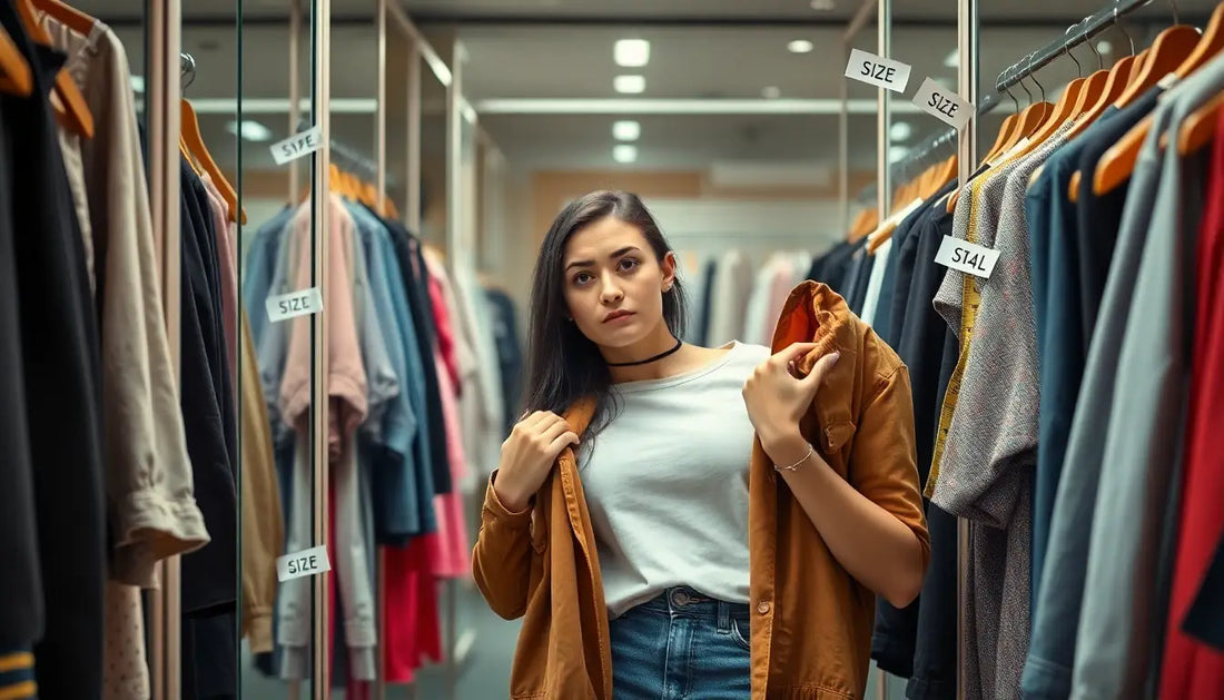 Why do Clothing Sizes Feel Like a Guessing Game? 2025
