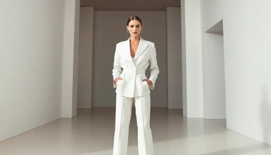 Why do Fashion Brands Act Like Wearing White is Practical? 2025