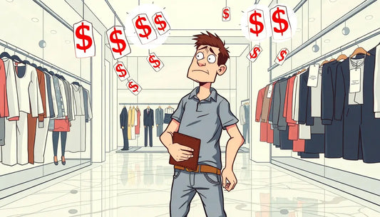 Why do Fashion Brands Assume i have the Budget of a Small Country? 2025