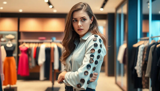 Why do Fashion Brands Assume we Want Buttons in the Most Inconvenient Places? 2025