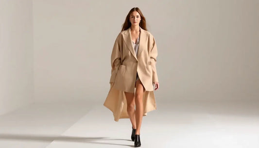 Why do Fashion Models Look Flawless in Oversized Clothes While i Like a Walking Laundry Pile? 2025