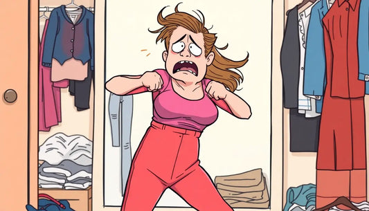 Why do High-waisted Pants Either Fit Perfectly or Try to Suffocate Me—no In-between? 2025