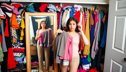 Why do i Always Buy New Clothes but Still have Nothing to Wear? 2025