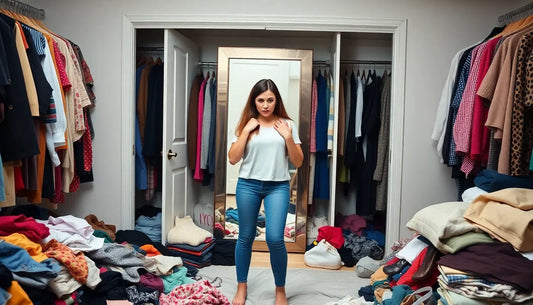 Why do i Always Feel Like have Nothing to Wear Even with a Closet Full of Clothes? 2025