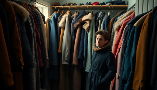 Why do i Feel Like Need 10 Different Coats when Only Ever Wear One? 2025