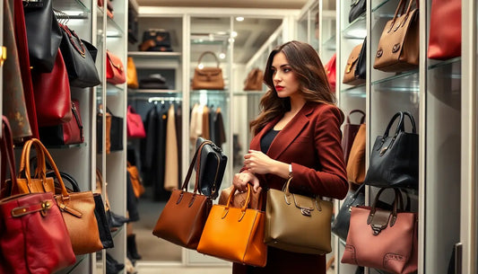 Why do i Feel Like Need a Different Purse for Every Outfit? 2025