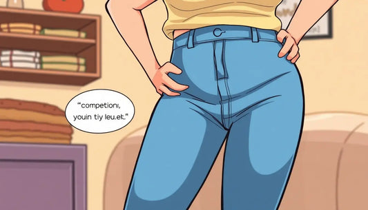 Why do i Feel Personally Victimized by High-waisted Jeans After Eating? 2025