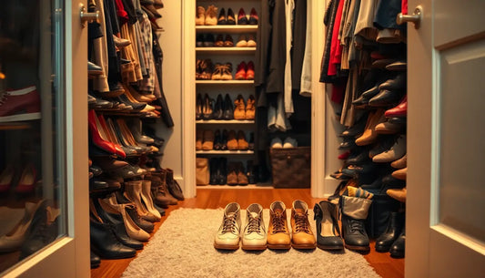 Why do i have 50 Pairs of Shoes but Wear the Same Three on Rotation? 2025