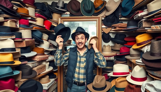 Why do i Keep Buying Hats when Know they Never Suit Me? 2025