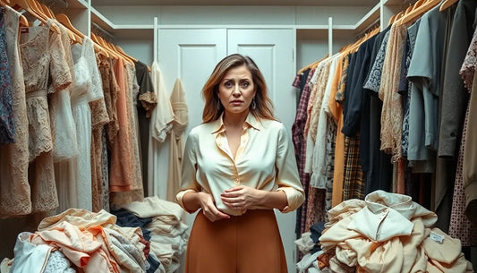 Why do i Keep Buying High-maintenance Clothes when Refuse to Hand-wash Anything? 2025