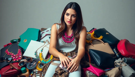 Why do i Keep Buying Trendy Accessories Never Wear? 2025