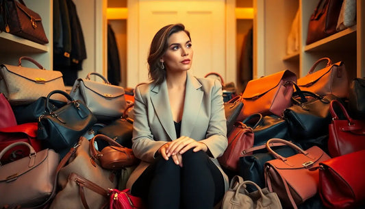 Why do i Keep Buying Trendy Purses when Only use one Bag? 2025