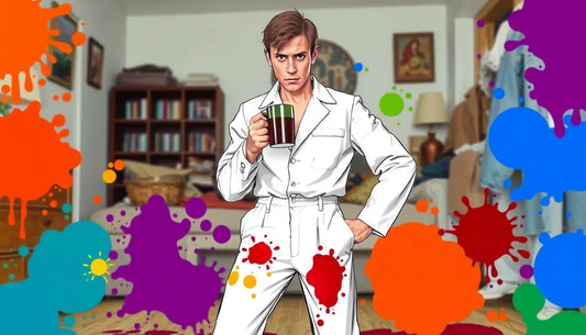 Why do i Keep Buying White Clothes when Know Spill Everything? 2025
