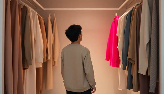 Why do i Keep Thinking I’ll Wear Bold Colors when Never Leave my Neutral Phase? 2025