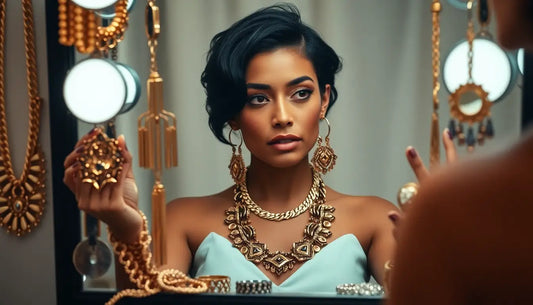 Why do i Keep Thinking I’ll Wear Statement Jewelry when Never Do? 2025
