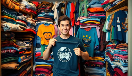 Why do i Keep Thinking Need More Graphic Tees when Already have too Many? 2025