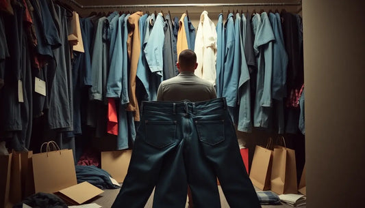 Why do i Keep Thinking Need More Jeans when Only Wear Two Pairs? 2025