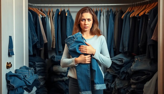 Why do i Own 20 Pairs of Jeans but Only Trust one Them? 2025