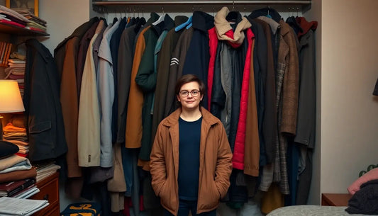Why do i Own so Many Jackets Yet Always Feel Like Need one More? 2025