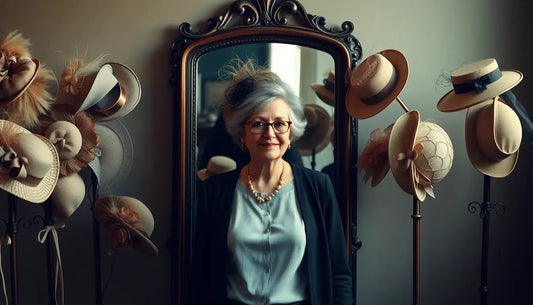 Why do i Still Believe I’ll Wear Fancy Hats when Never Do? 2025