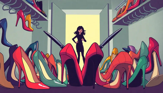 Why do i Still Buy Heels when Know They’ll Destroy Me? 2025